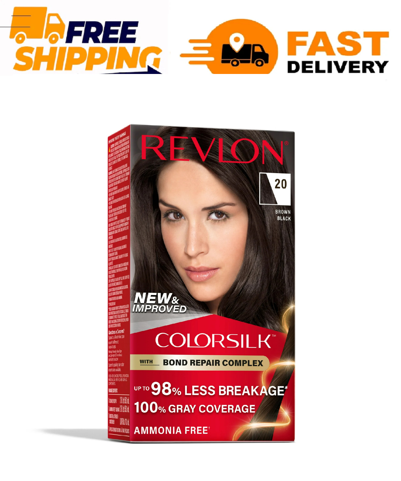 Silk Beautiful Color  Permanent Hair Color-(choose Your Colors)