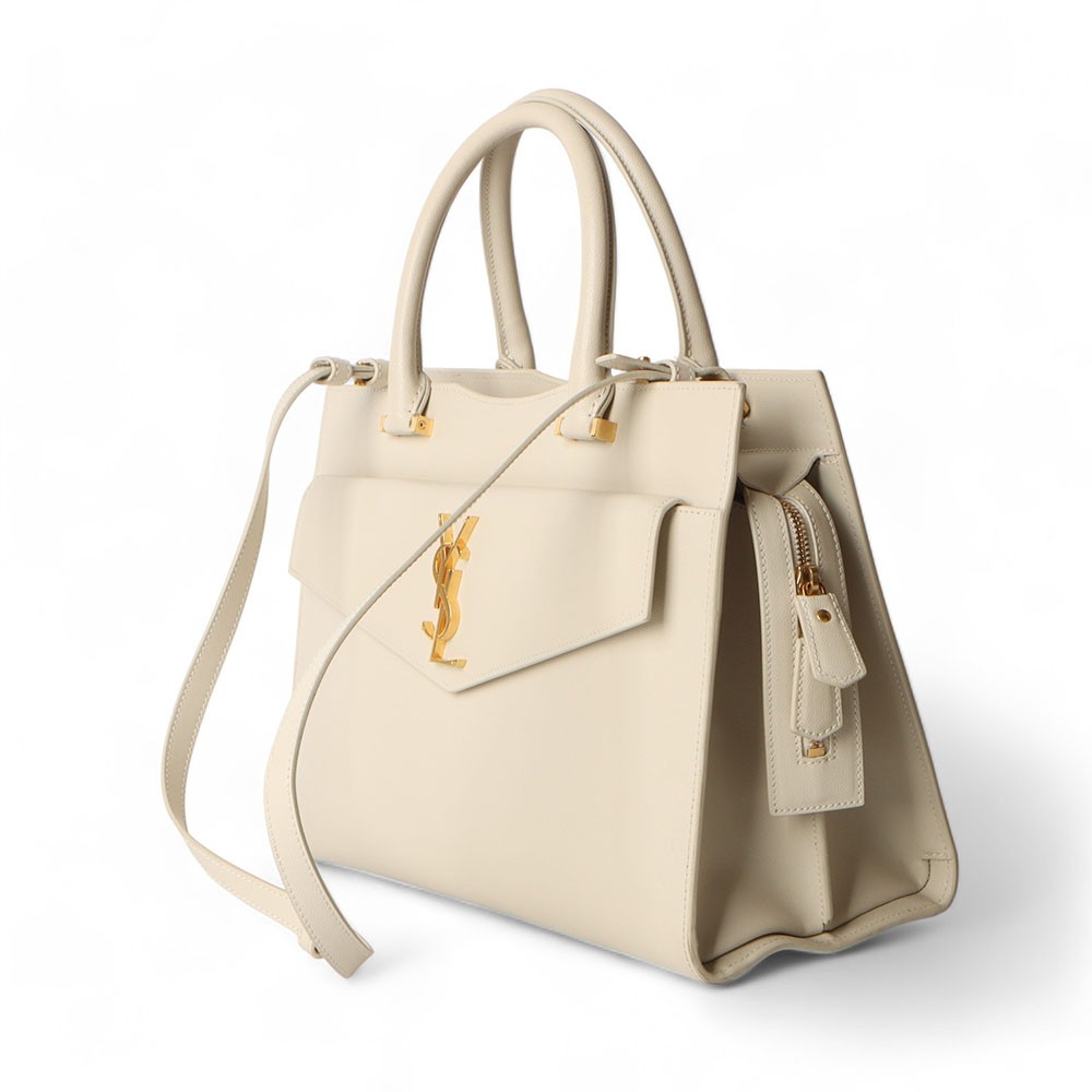 Borsa a tracolla media Saint Laurent Uptown 557653 77914430