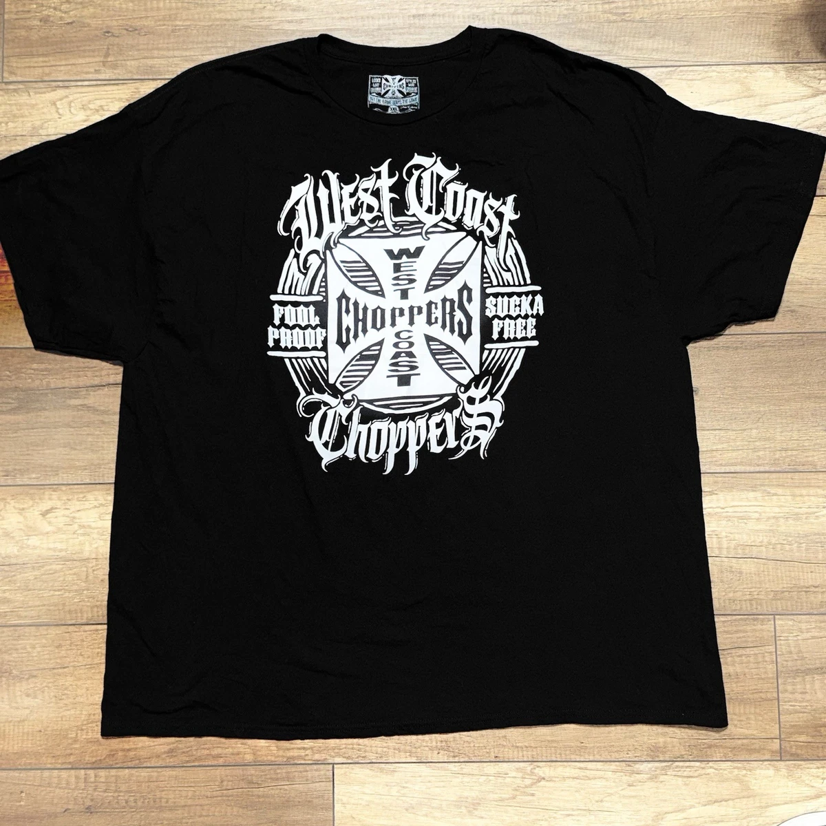 West Coast Choppers T-Shirts for Men for sale | eBay