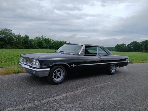 1963 Ford Galaxie perfect