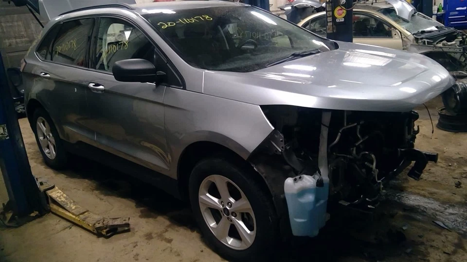 Cinturón de seguridad cubo delantero conductor retractor se adapta a 15-23 EDGE 10299565 Foto 2 de 4