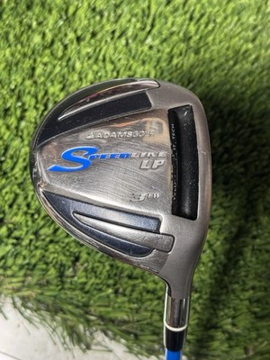 Adams Speedline LP 3-Wood 13.5° Matrix HD Graphite Stiff Flex 43  Right Handed