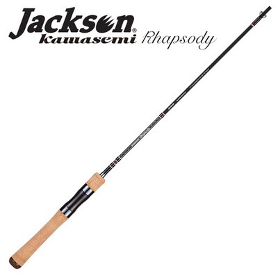 JACKSON Trout Fishing Spinning Rod Kawasemi Rhapsody KWM-S601ULL