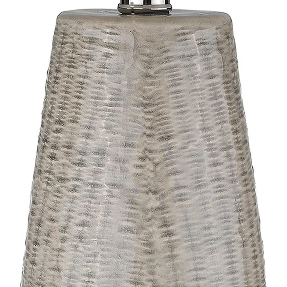 Lámpara de mesa Trend Lighting TT80157 Trend Home níquel pulido Foto 2 de 4