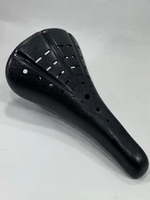 Velo VL-210 BMX Seat Blackout Survivor Saddle Old School BMX 80’s 90’s DB GT VTG