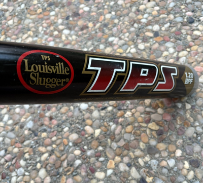 Louisville Slugger TPS Dirk The Blaster Androff C405 Plus SB2 Softball Bat 34 29