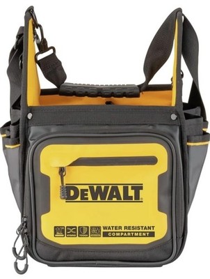[NEW WITH TAGS] (DWST560105) DEWALT 11'' Pro Electrician Tool Tote