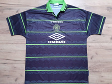 CELTIC! 1998-99! shirt trikot jersey camiseta maglia kit! 5,5/6 ! XL - adult@