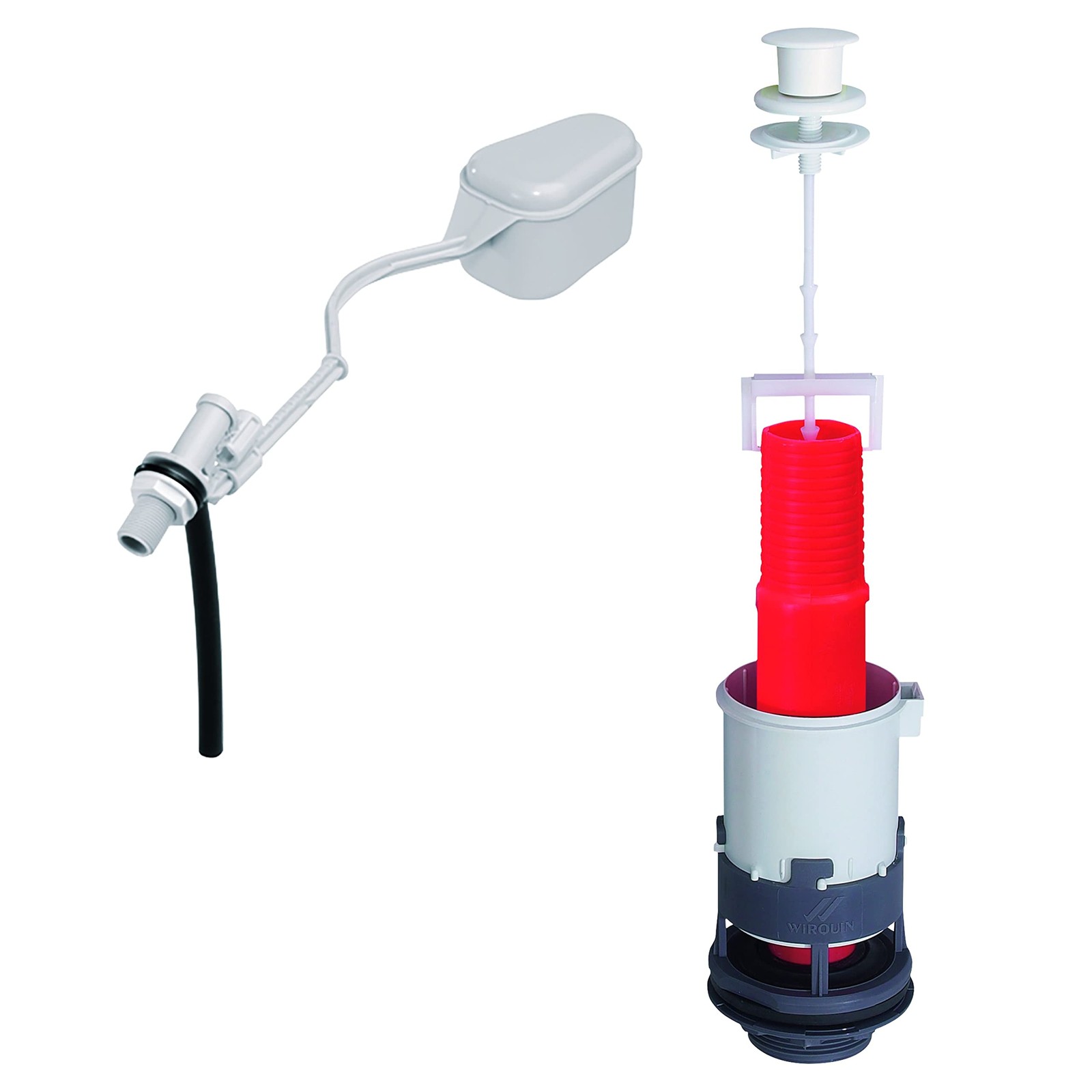 Wirquin MX12 - Meccanismo MX + rubinetto F12 TkdO