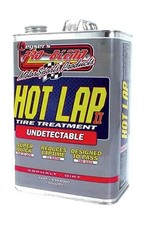 Tire Treatment, Hot Lap II, Undetectable, Increases Tire Life
