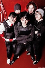 My Chemical Romance 11"x17" Band Poster Gerard Way 2005 MCR Photoshoot RP Print 