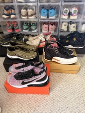 Lot Of Jordan And Nike Shoes Size 13