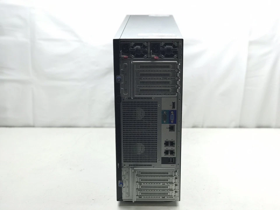HP ProLiant ML350 Gen10 1x Plateado 4210 10 Núcleos 2.20GHz 16GB RAM SIN HHD Foto 3 de 4