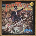 ELTON JOHN Captain Fantastic And The Brown Dirt Cowboy  ORIGINAL FACTORY  SEALED