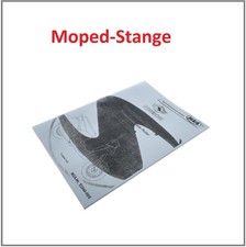 Ersatzteilkatalog Star 50 - Ausg. 1997 - SRA Automatikroller Simson