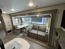 2026 Forest River Aurora 34BHTS