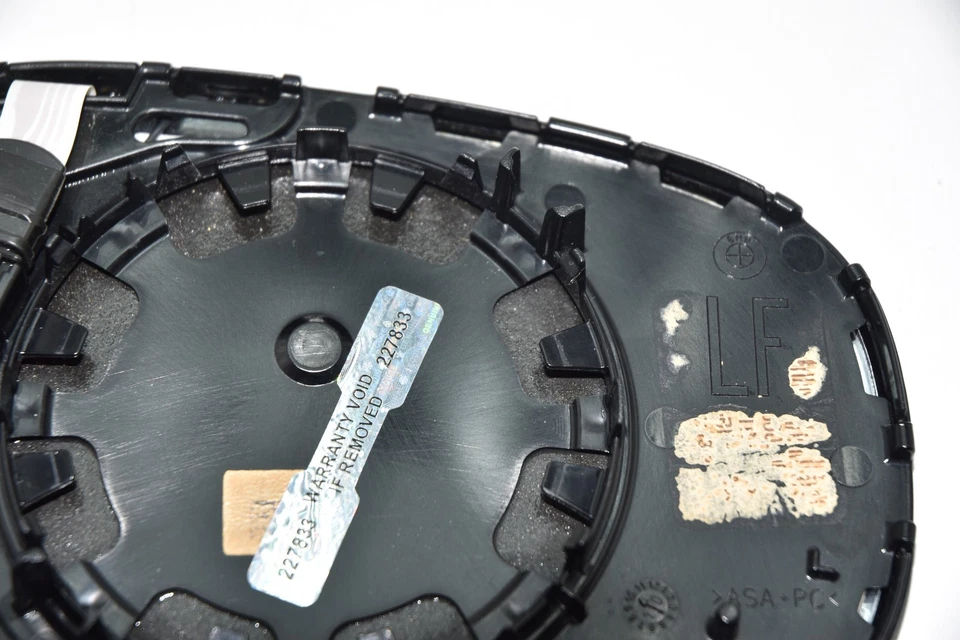 BMW 328i 335i 2010-2013 lado del conductor puerta izquierda atenuación automática espejo térmico vidrio OEM Foto 4 de 4