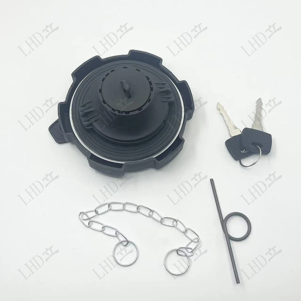 1 Pc VOE20392751 Fuel Cap For Volvo L220F L350F L60E L60F L70F L70E L90E L90F - Image 4 of 4