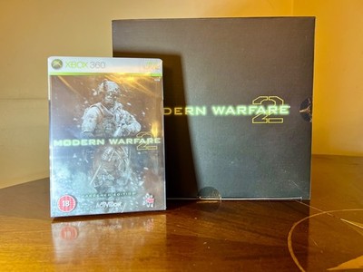 Call of Duty MW2 Veteran Edition Xbox 360 Factory Sealed ULTRA RARE