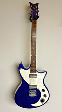 Schecter TSH-1 Diamond Series Bluesparkle 200...