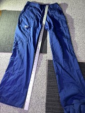 Women  s Small Scrubs Cherokee Revolution Moderate Flare Drawstring Pant WW120