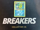 Gyarados 6/102 Base Set Shadowless Holo Rare Pokemon TCG Vintage 1999 Card