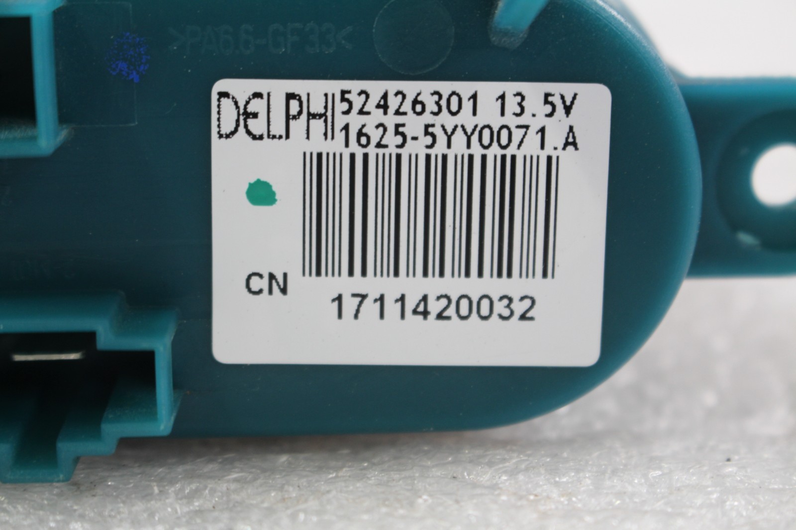 Ferrari California T, FF, Evaporator Box Body Sensor, LPM2, Used, P/N 82049000