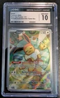 Pokemon Promo Eevee SVP173 Graded CGC 10