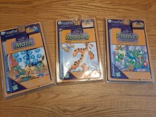 LEAP FROG LeapPad Leap 1 Phonics, Reading and Math. New in packages 