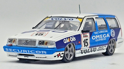 Volvo 850 Estate BTCC 1994 1/64 Rickard Rydell Limited Edition IXO 715751