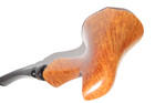 BEN WADE LARGE PICKAXE SHAPED "ROYAL GRAIN" STAMPED PIPE - PIPESTUD — photo 3