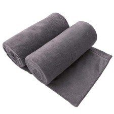 JML Microfiber Bath Towel 2 Pack(30 x 60), Ov...