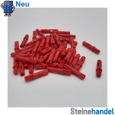 LEGO  Technic Pin mit Kreuzverbinder 50 Stück  ( 11214 )