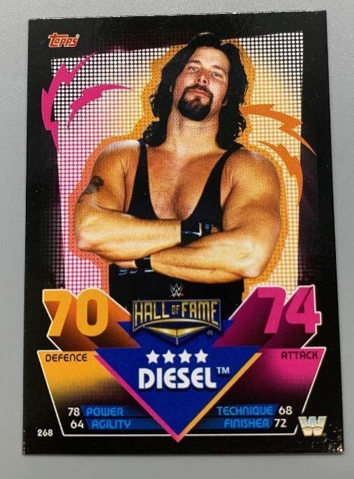 2020 WWE Topps Slam Attax Reloaded Wrestling 201-354 (w/Foils) - You Pick - 99c - Picture 44 of 106