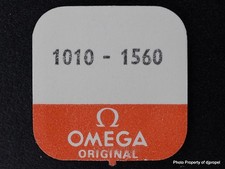 Vintage ORIGINAL OMEGA Date Driving Wheel Part 1560 for Omega Cal.1010 