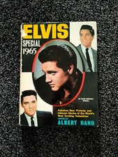 Elvis Special 1965 (Elvis Monthly) – World Distributors