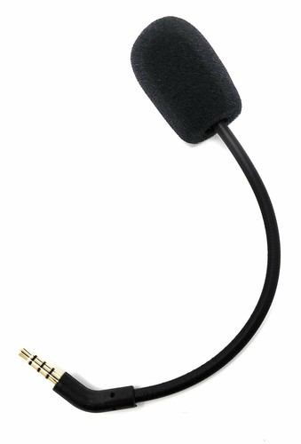 Replacement Gaming Mic HyperX Cloud Flight/Revolver S Xbox PS4 Gaming Headset - Picture 2 of 5