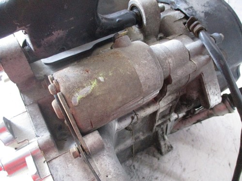 P152QMI-A Motore Completo Garantito Peugeot Sum-up 125 2008 2010 2011 KM: 36.139 - Foto 17 di 19