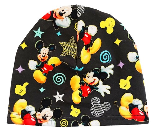 Baby Toddler Kids Boy Girl Beanie Hat Spring Autumn Cotton Cap 1-2-4-8-12 Years - Picture 7 of 48