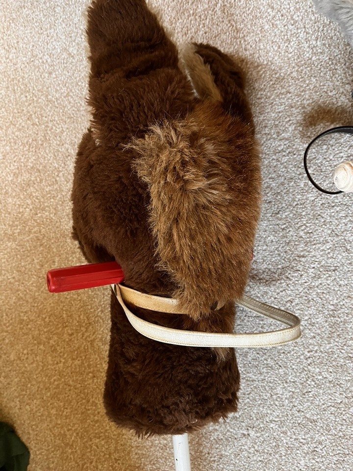 2 Vintage Children’s Hobby Horses eBay