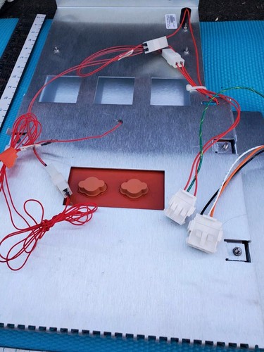 Heater For Compact LX Telecom Honeywell A3200-0585-001 REV A Lucent 848985255 - Picture 7 of 11