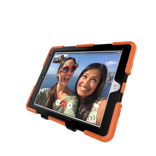 For Apple iPad Series Heavy Duty Hard Kids Rugged Stand Shockproof Cover Case - Picture 44 of 81