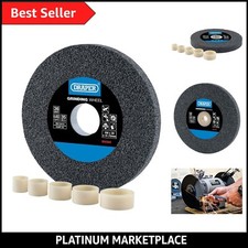 Image of Aluminium Oxide Bench Grinding Wheel 36G 150mm x 20mm