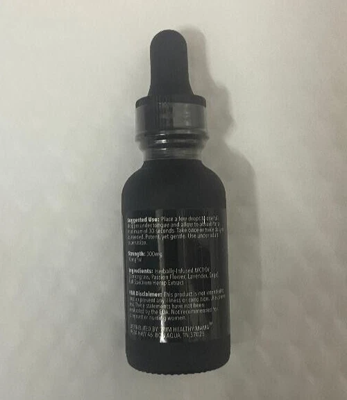 Trim Healthy Mama Feminine Balance Formula, FullSpectrumHemp EXP 2027 - Image 2 of 3