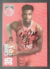 9665 Ejiofor Onu Bamberg Baskets 2023/24 Autogrammkarte original signiert