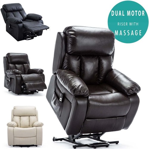 CHESTER DUAL MOTOR RISER