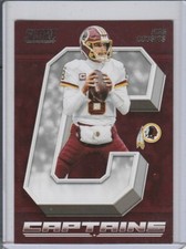 Kirk Cousins 2018 Score Captains