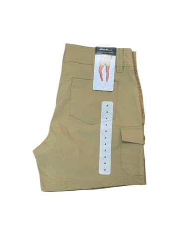 Pantalón corto de bolsillo cargo Eddie Bauer para mujer - Imagen 8 de 8