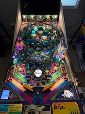 Stern Beatles General Illumination LED improvement kit