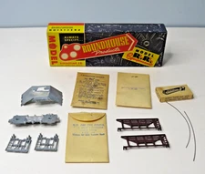 ROUNDHOUSE HO CAST METAL ORE CAR  CHICAGO NORTH WESTERN  121333  L-1276